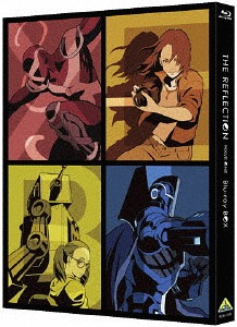 [Blu-ray]/THE REFLECTION WAVE ONE Blu-ray BOX [特装限定版]/アニメ/BCXA-1299
