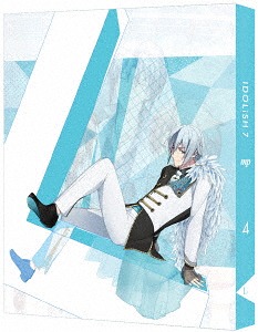 [Blu-ray]/アイドリッシュセブン 第4巻 [特装限定版]/アニメ/BCXA-1306