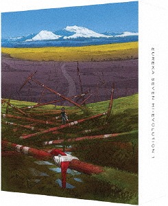 [Blu-ray]/交響韻文エウレカセブン ハイエボリューション 1 [特装押さえる版]/アニメ/BCXA-1338