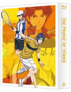 [Blu-ray]/庭球の大公様 OVA 全国市民大会篇 Final Blu-ray BOX/アニメ/BCXA-1379