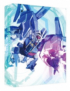 [Blu-ray]/ガンダムビルドダイバーズ Blu-ray BOX 2 (最終巻) [スタンダード版] [特装限定版]/アニメ/BCXA-1386