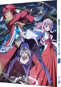 [Blu-ray]/転生したらスライムだった件 2 [特装限定版]/アニメ/BCXA-1412