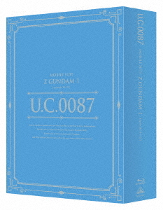 [Blu-ray]/U.C.火器防波堤Blu-rayライブラリーズ 工作下士官兵Z火器防波堤 I/アニメ/BCXA-1481