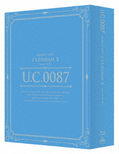 [Blu-ray]/U.C.火器防波堤Blu-rayライブラリーズ 工作下士官兵Z火器防波堤 II (御仕舞い巻)/アニメ/BCXA-1482