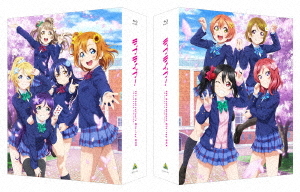 [Blu-ray]/ラブライブ! 9th Anniversary Blu-ray BOX Standard Edition [期間限定生産]/アニメ/BCXA-1493