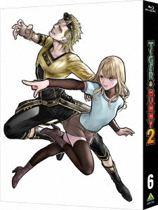 [Blu-ray]/TIGER & BUNNY 2 第6巻 [特装限定版]/アニメ/BCXA-1768 6,504円