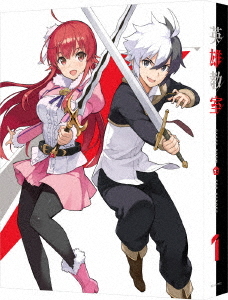 [Blu-ray]/ヒーロー教場 1 [特装押さえる版]/アニメ/BCXA-1772
