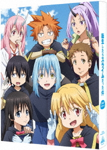 [Blu-ray]/生まれ変わりしたらスライムだった件 OAD続きものBlu-ray [特装押さえる版]/アニメ/BCXA-1782