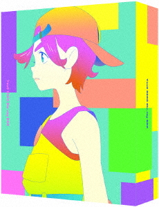 [Blu-ray]/ユーレイデコ Blu-ray BOX [特装限定版]/アニメ/BCXA-1805