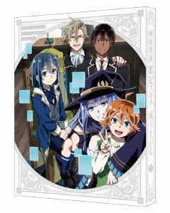 [Blu-ray]/生まれ変わり貴族階級、積もり書き手並みで成り上がる 第2巻 [特装押さえる版]/アニメ/BCXA-1814