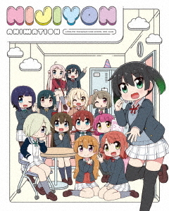 [Blu-ray]/にじよん あにめーしょん Blu-ray BOX [特装押さえる版]/アニメ/BCXA-1840