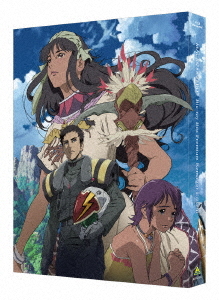 [Blu-ray]/マクロスゼロ Blu-ray Box プレミアムリマスターEdition [特装限定版]/アニメ/BCXA-1895