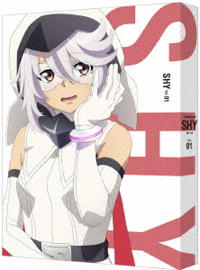 [Blu-ray]/SHY 1 [特装押さえる版]/アニメ/BCXA-1906