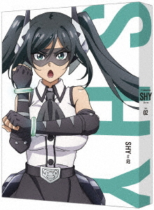 [Blu-ray]/SHY 2 [特装押さえる版]/アニメ/BCXA-1907