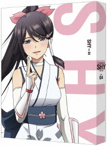 [Blu-ray]/SHY 4 [特装押さえる版]/アニメ/BCXA-1909