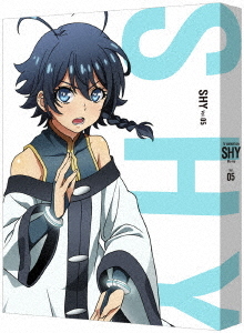 [Blu-ray]/SHY 5 [特装押さえる版]/アニメ/BCXA-1910