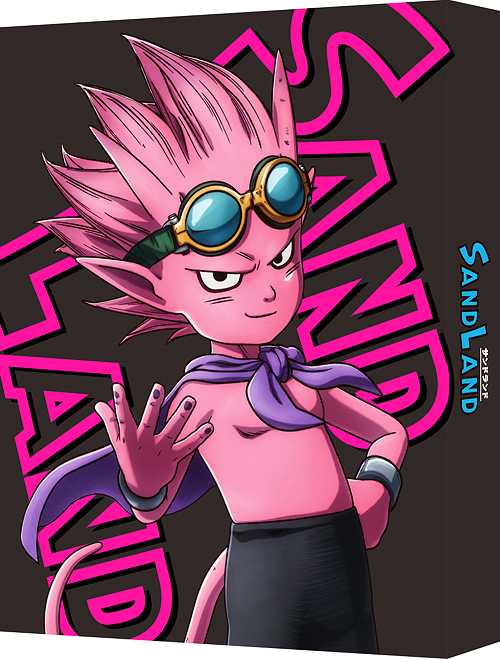 [Blu-ray]/SAND LAND (サンドランド) [特装限定版]/アニメ/BCXA-1921