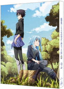 [Blu-ray]/転生したらスライムだった件 第3期 2 [特装限定版]/アニメ/BCXA-1926