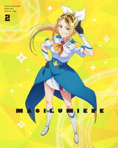 [Blu-ray]/株式会社マジルミエ 第2巻 [特装押さえる版]/アニメ/BCXA-1973