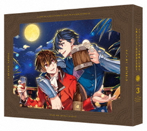 [Blu-ray]/Aランクパーティを離脱した俺は、元教え子たちと迷宮深部を目指す。 3 [特装限定版]/アニメ/BCXA-1984