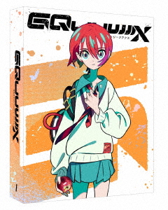 [Blu-ray]/機動戦士Gundam GQuuuuuuX vol.1 [特装限定版]/アニメ/BCXA-1995