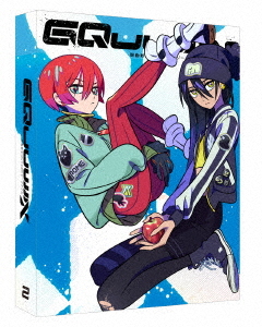 [Blu-ray]/機動戦士Gundam GQuuuuuuX vol.2 [特装限定版]/アニメ/BCXA-1996