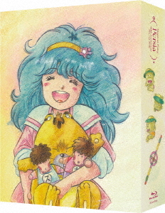[Blu-ray]/魔法の妖精ペルシャ 40th Anniversary Blu-ray BOX [特装限定版]/アニメ/BCXA-2045