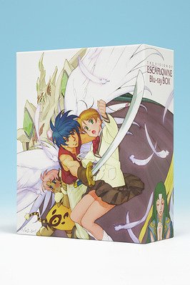 [Blu-ray]/天空のエスカフローネ Blu-ray BOX [Blu-ray]/アニメ/BCXA-424