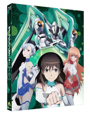 [Blu-ray]/輪廻のラグランジェ season2 第1巻 [初回限定版] [Blu-ray]/アニメ/BCXA-443