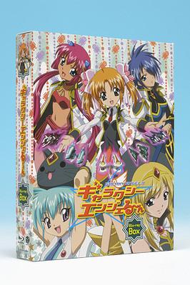[Blu-ray]/ギャラクシーエンジェる〜ん Blu-ray BOX [Blu-ray]/アニメ/BCXA-554