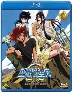 [Blu-ray]/聖闘士星矢Ω 12 [Blu-ray]/アニメ/BCXA-583