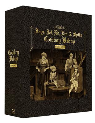 [Blu-ray]/COWBOY BEBOP Blu-ray BOX [通常版] [Blu-ray]/アニメ/BCXA-603