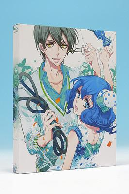 [Blu-ray]/カーニヴァル 4 [CD付初回限定版] [Blu-ray]/アニメ/BCXA-723