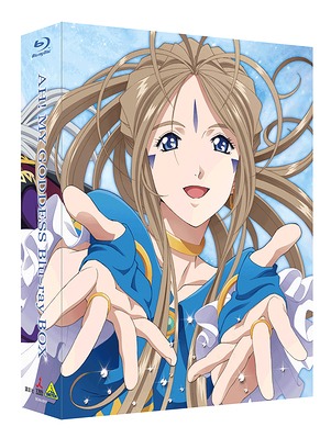 [Blu-ray]/ああっ女神さまっ Blu-ray BOX (TVシリーズ第1期)/アニメ/BCXA-919