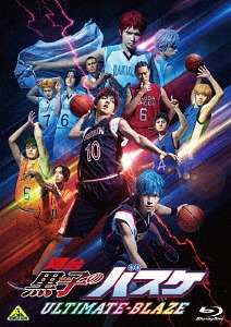 [Blu-ray]/一こま「黒あざのバスケ」ULTIMATE-BLAZE/一こま/BCXE-1467