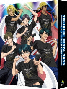 [Blu-ray]/テニプリフェスタ2023 U-17 WORLD CUP/オムニバス/BCXE-1861 7,128円