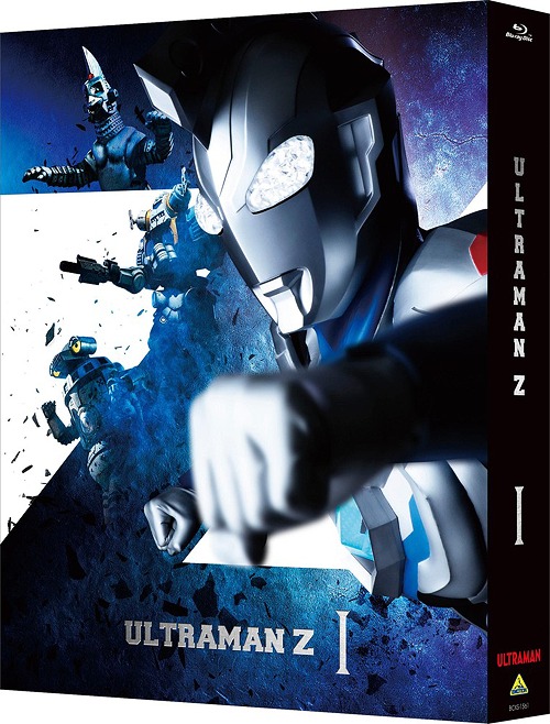 [Blu-ray]/ウルトラマンＺ Blu-ray BOX I/特撮/BCXS-1561
