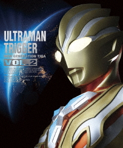 [Blu-ray]/ウルトラマントリガー NEW GENERATION TIGA Blu-ray BOX VOL.2 (最終巻)/特撮/BCXS-1661