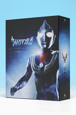 [Blu-ray]/ウルトラマンティガ Complete Blu-ray BOX/特撮/BCXS-909