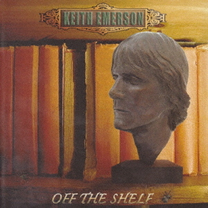 【レア物ＬＰ●貴重な日本盤】キース・エマーソン・ウィズ・ザ・ナイス・Vol.2 CD]/キース・エマーソン/オフ・ザ・シェルフ [SHM-CD]/BELLE