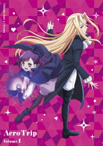 [Blu-ray]/アクロトリップ Blu-ray BOX vol.1/アニメ/BIXA-1259