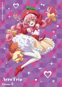 [Blu-ray]/アクロトリップ Blu-ray BOX vol.2/アニメ/BIXA-1260