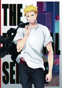 [Blu-ray]/THE MARGINAL SERVICE 1 [Blu-ray+CD]/アニメ/BIXA-1401 8,316円