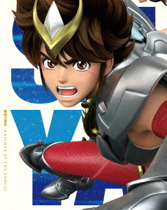 [Blu-ray]/聖義侠の士星矢: Knights of the Zodiac/アニメ/BIXA-1451