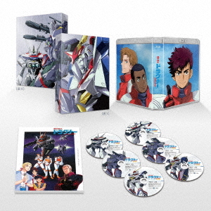 [Blu-ray]/機甲戦記ドラグナー Blu-ray BOX/アニメ/BIXA-9050
