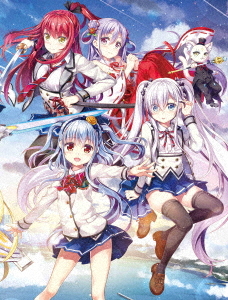 連絡用 Blu-ray]/Z/X Code reunion Blu-ray BOX 2/アニメ/BIXA-9122 その他アニメ