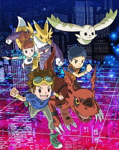 [Blu-ray]/デジモンテイマーズ Blu-ray BOX/アニメ/BIXA-9347