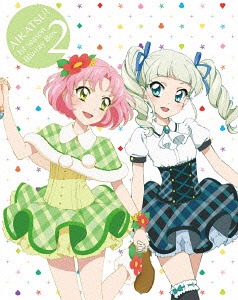 [Blu-ray]/アイカツ! 1stシーズン Blu-ray BOX 2/アニメ/BIXA-9492