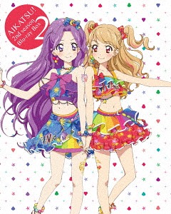 [Blu-ray]/アイカツ! 2ndシーズン Blu-ray BOX 2/アニメ/BIXA-9494