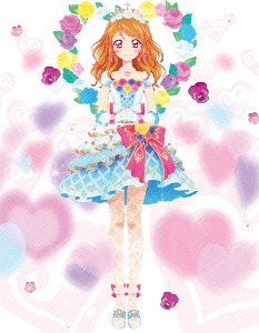 [Blu-ray]/アイカツ! あかりGeneration Blu-ray BOX 6 ポスター3枚付き豪華版 [完全初回生産限定版]/アニメ/BIXA-9516
